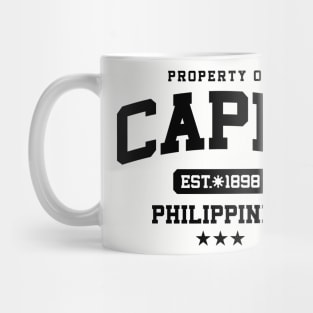 Capiz - Property of the Philippines Shirt Mug